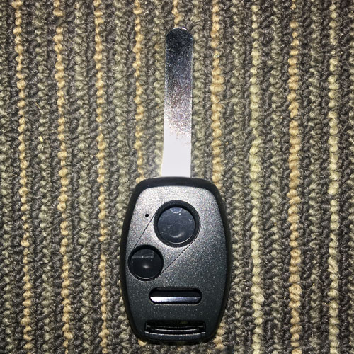 Honda-Key-Head-Remote-Shell