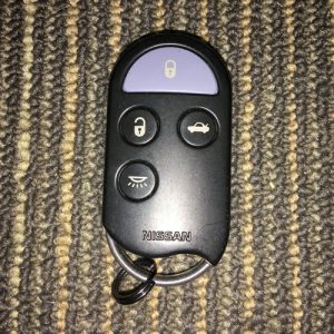 Nissan-Remote