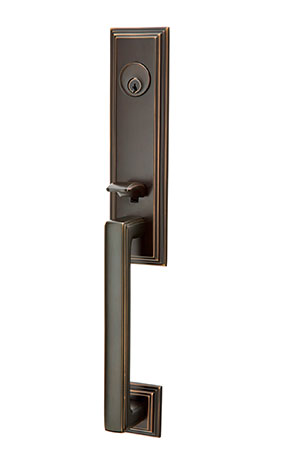 Emtek Residential Venetian Lock