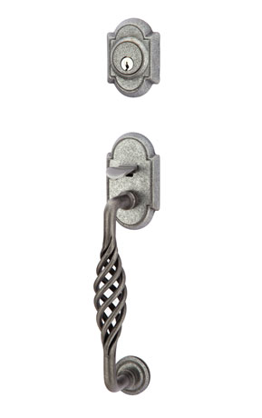 Emtek Residential Wrought Iron Lock