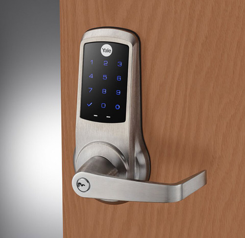 Yale Keyless Entry for Home