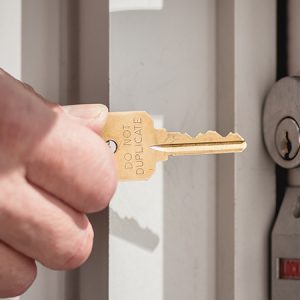 Residential Keys and Locks