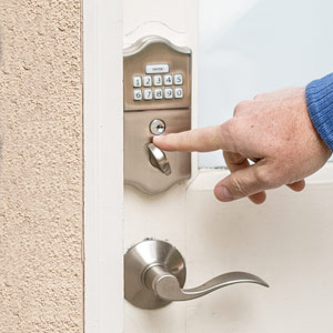 Residential access control